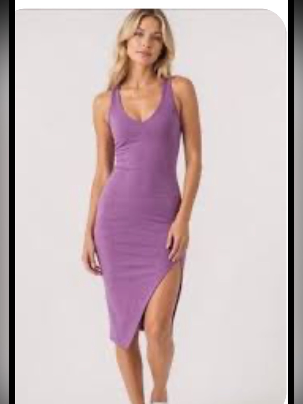 Beyond Yoga Spacedye Inspire MIDI Dress